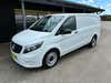 Mercedes Vito 114 CDi Kassevogn aut. L RWD thumbnail