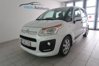 Citroën C3 Picasso 1,6 HDi 90 Seduction 5d