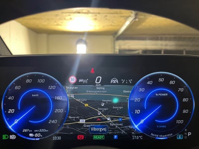 Mercedes EQE500 SUV AMG Premium 4Matic