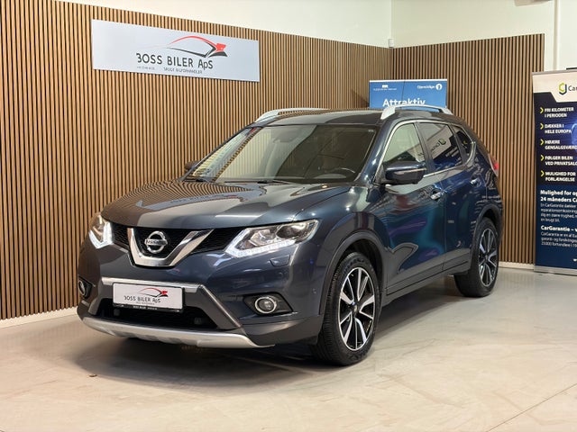 Nissan X-Trail 1,6 Dig-T 163 Tekna Van