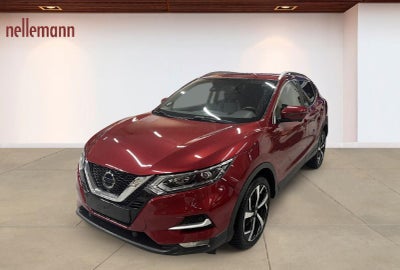 Nissan Qashqai 1,3 Dig-T 160 Tekna DCT 5d