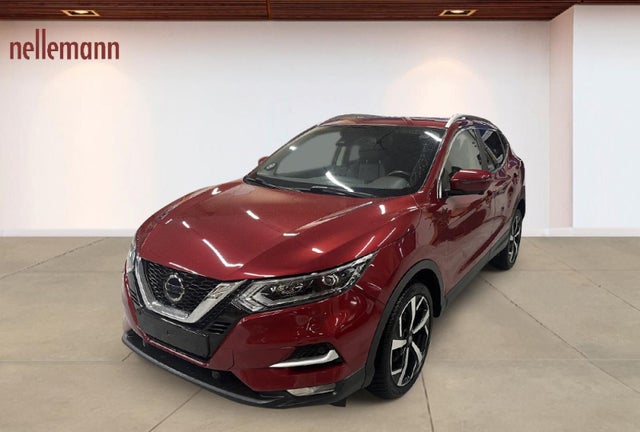 Nissan Qashqai Dig-T 160 Tekna DCT