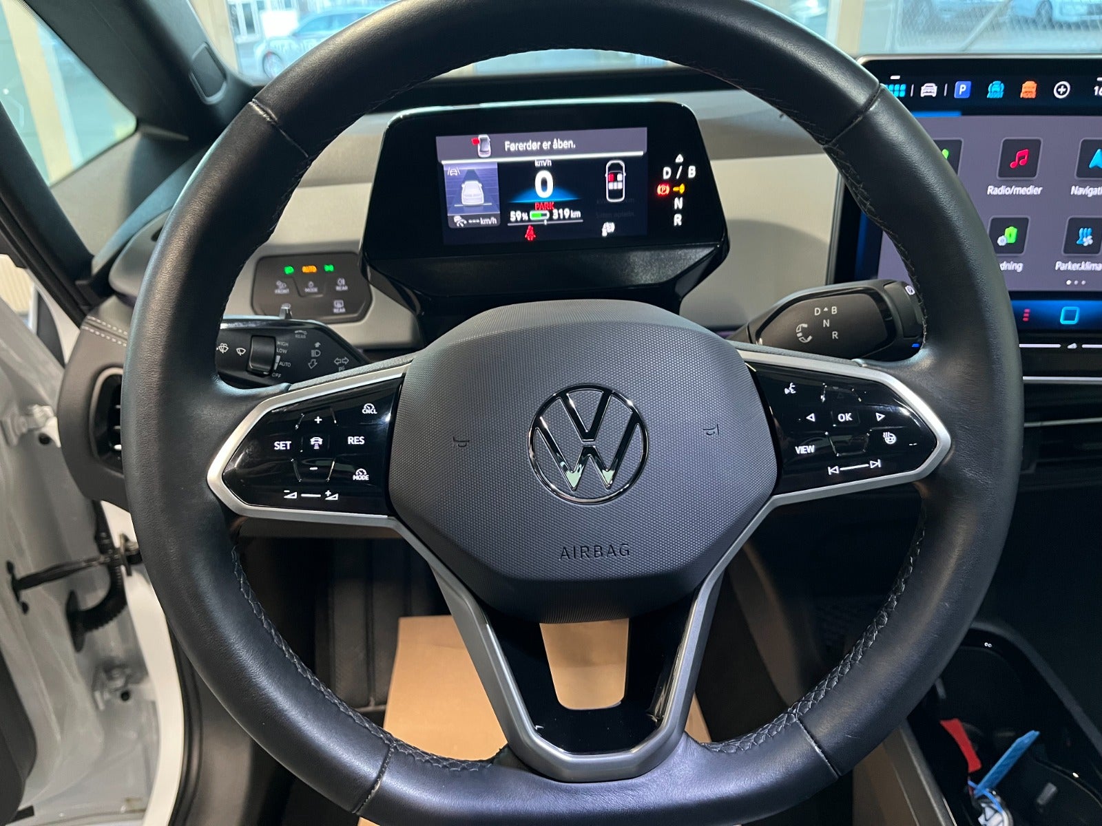 Billede af VW ID.3 77 Pro S