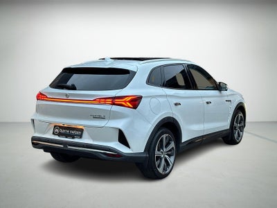 MG Marvel R Luxury billede 1