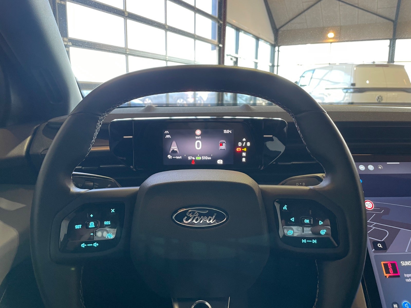 Ford Capri Select Extended Range