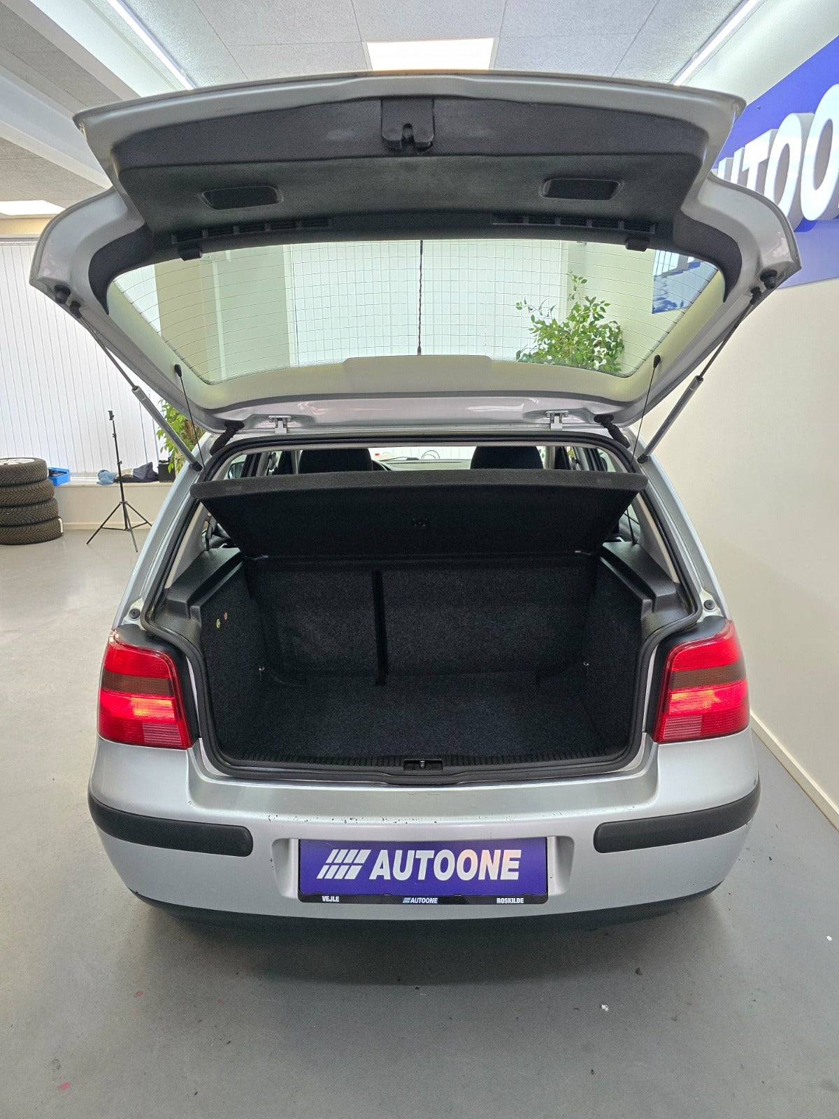Billede af VW Golf IV 2,0 Trendline