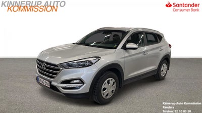 Hyundai Tucson 1,7 CRDi 115 Trend 5d