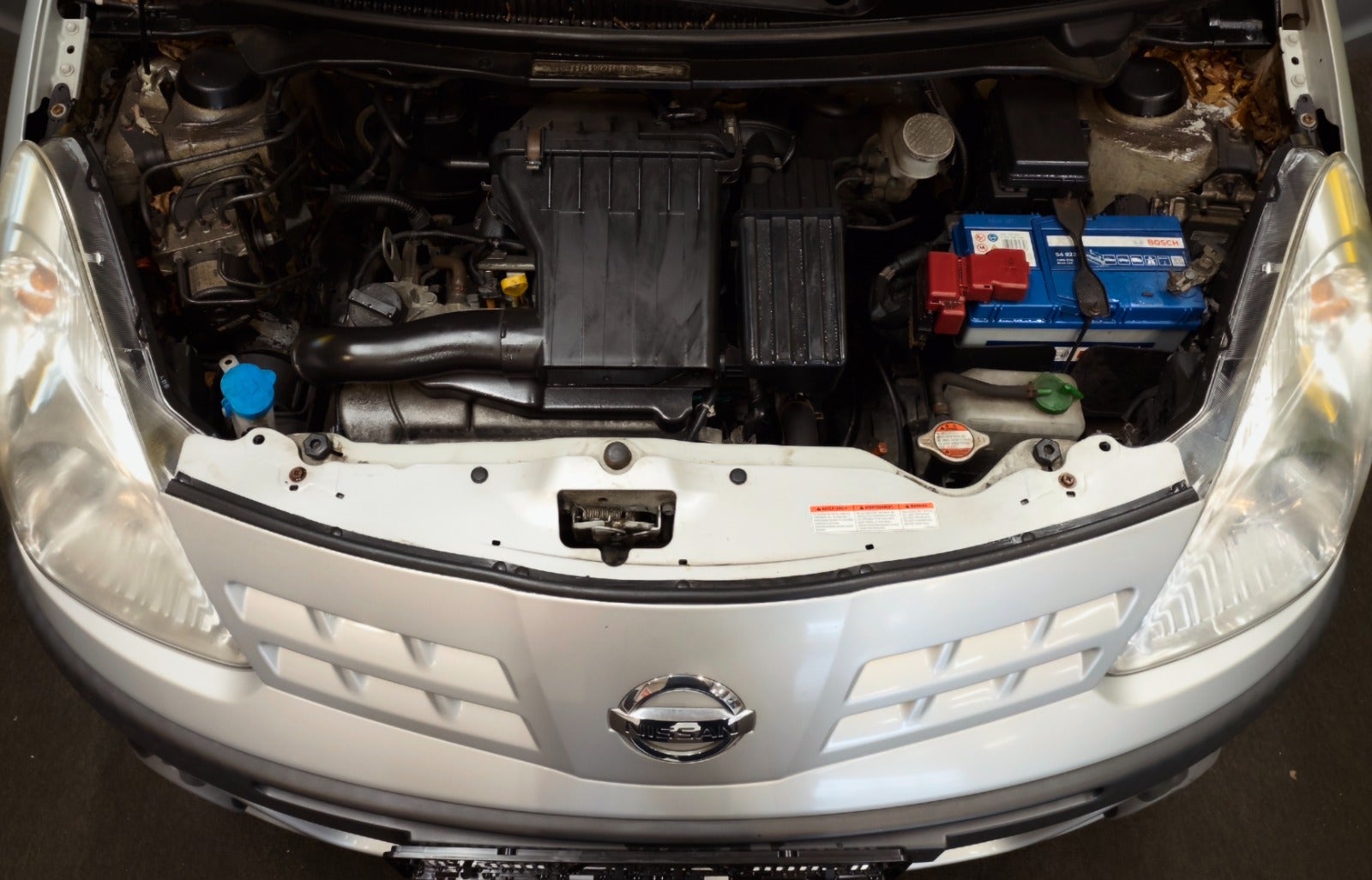 Billede af Nissan Pixo 1,0 Acenta aut.