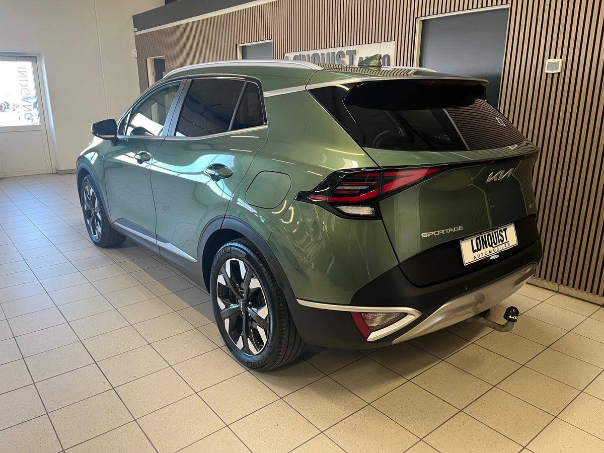 Kia Sportage PHEV Upgrade aut. 4WD