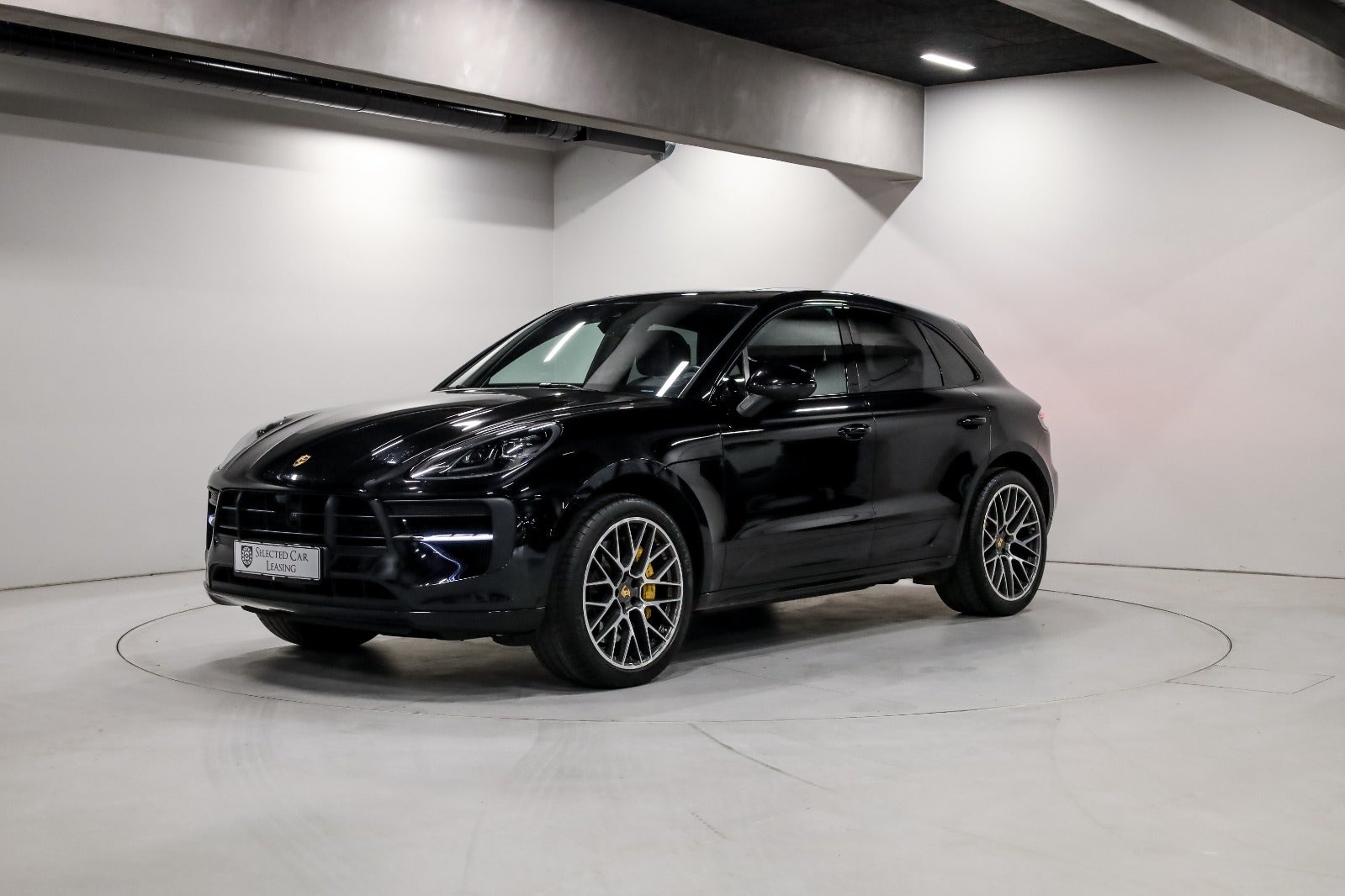 Porsche Macan GTS 2,9 PDK