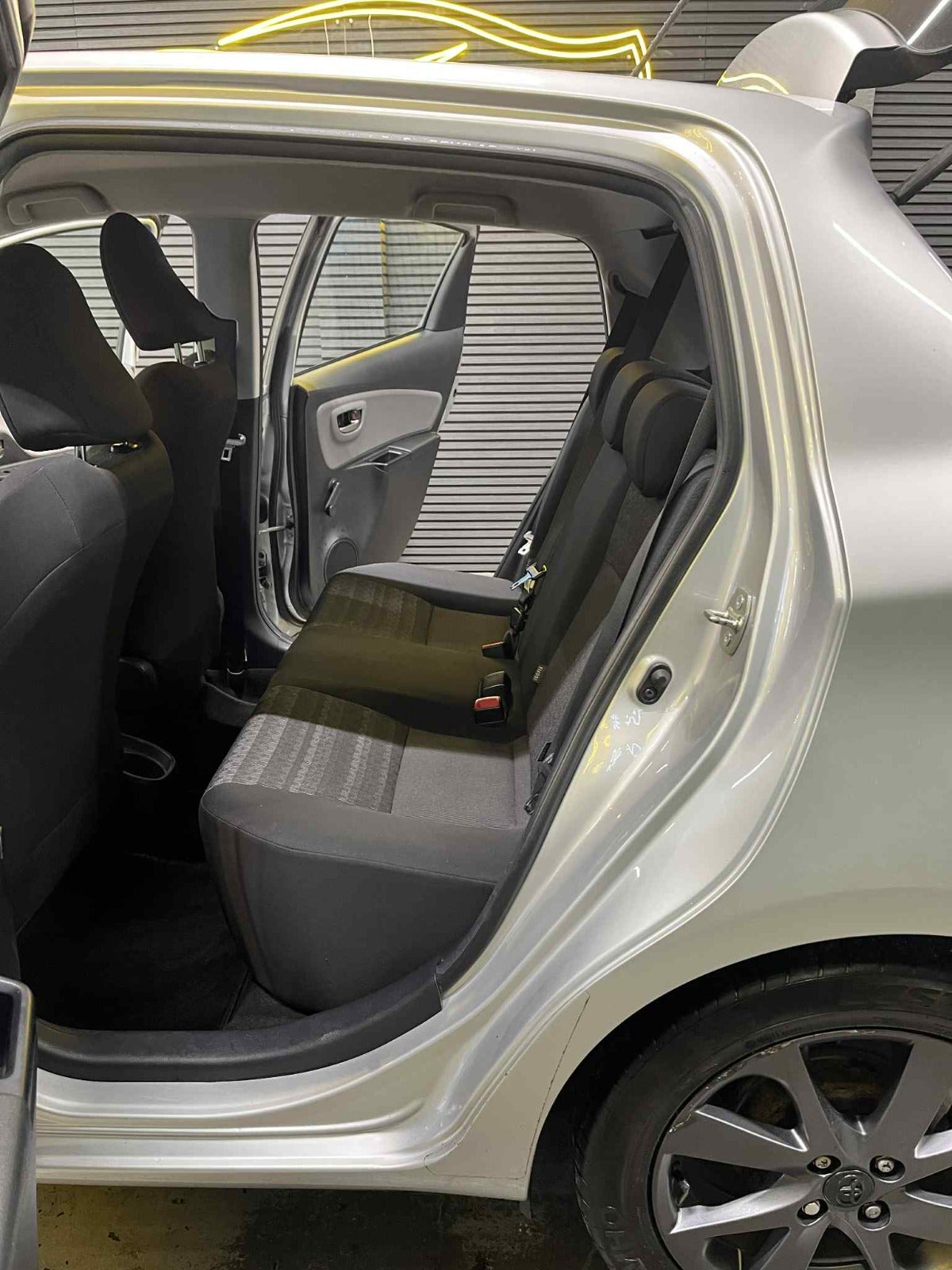 Billede af Toyota Yaris 1,0 VVT-i T2