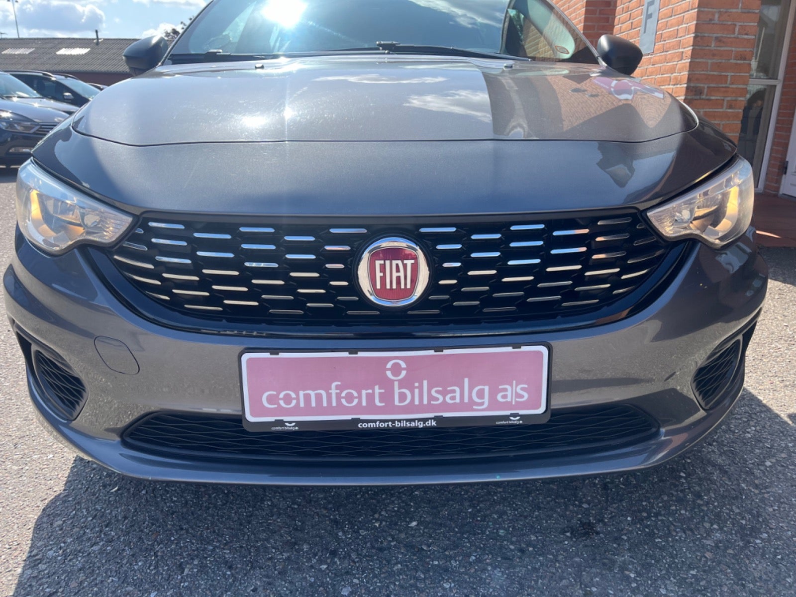 Fiat Tipo 2019