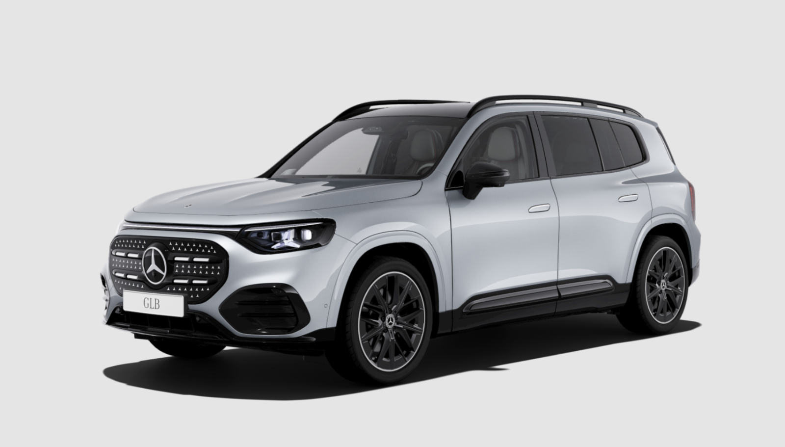 Mercedes-Benz GLB 250+