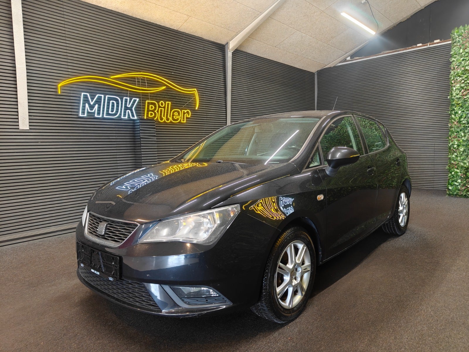 Billede af Seat Ibiza 1,2 TSi 105 Style eco