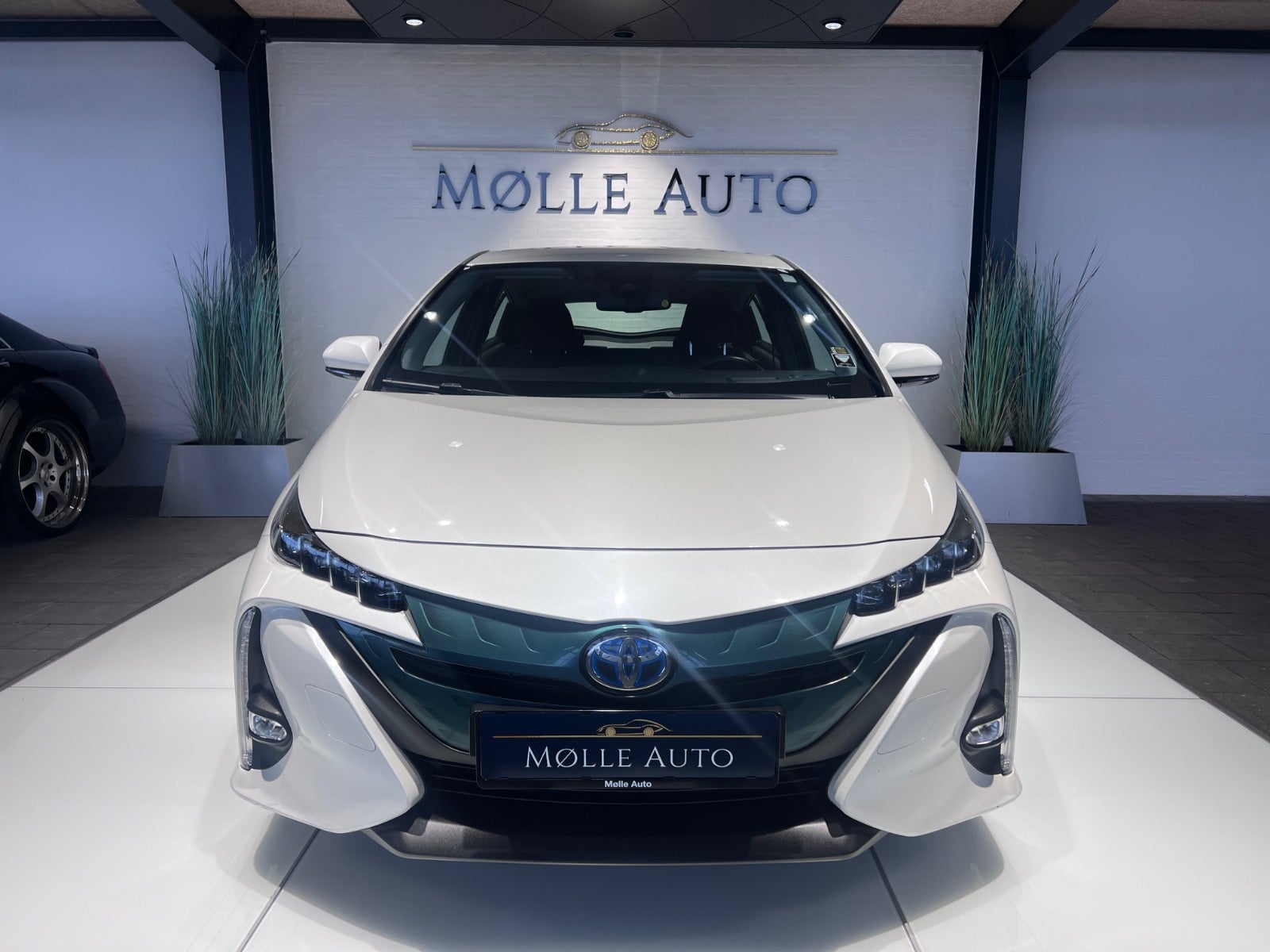 Billede af Toyota Prius 1,8 Plug-in Hybrid H3 MDS