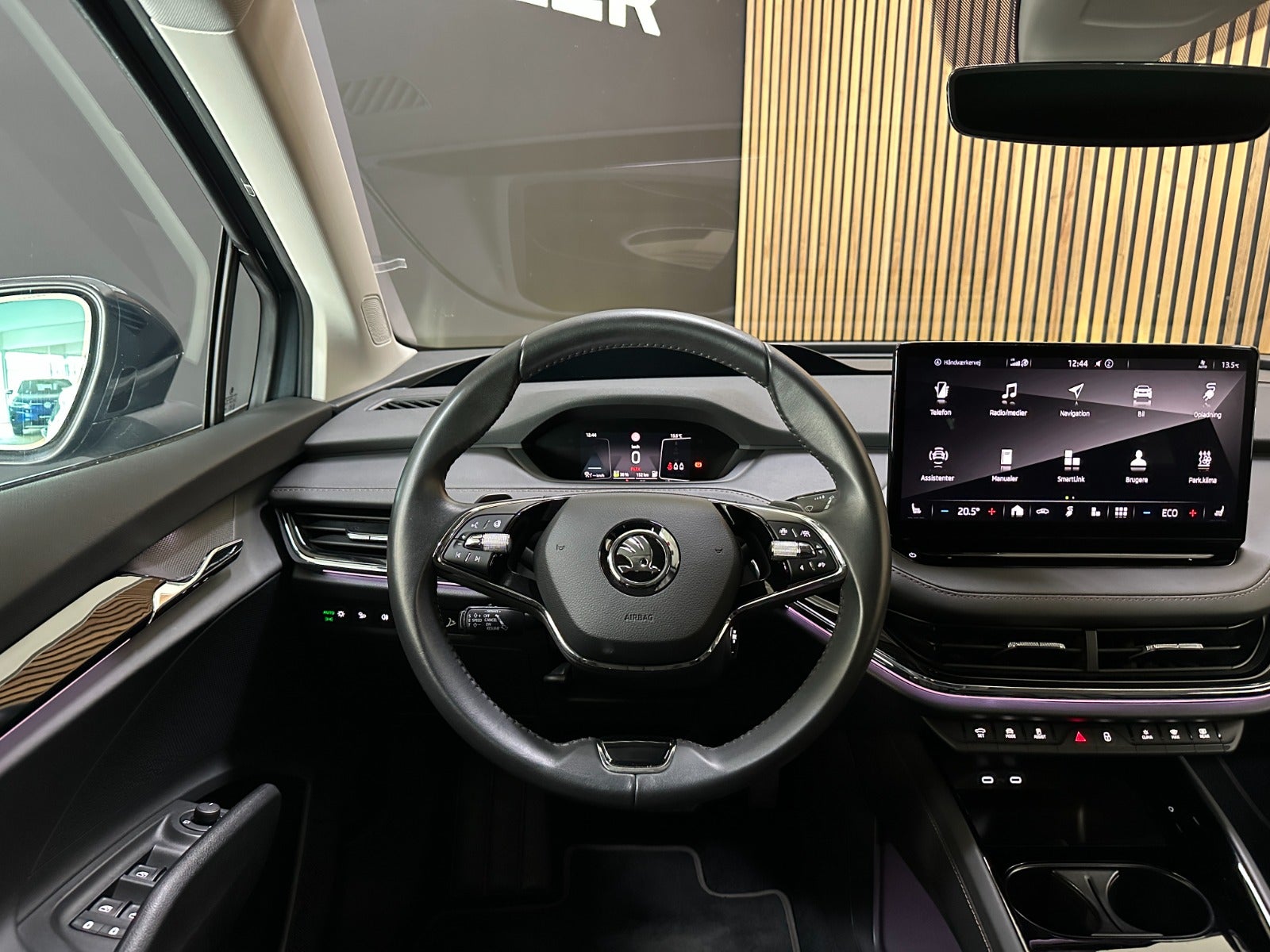 Billede af Skoda Enyaq 80 iV Suite