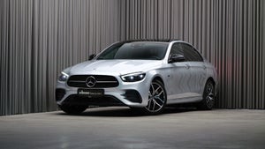 Mercedes E300 e AMG Line aut.