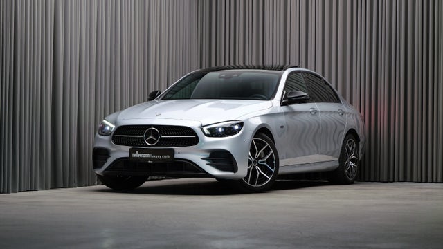 Mercedes E300 e AMG Line aut.