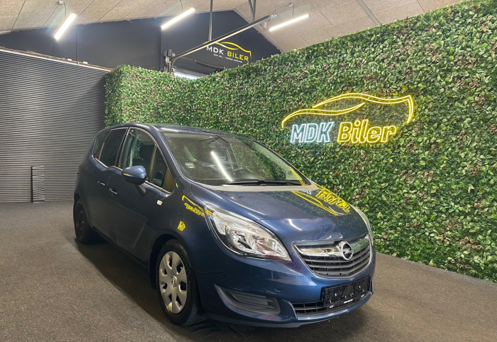 Billede af Opel Meriva 1,4 T 120 Cosmo aut.