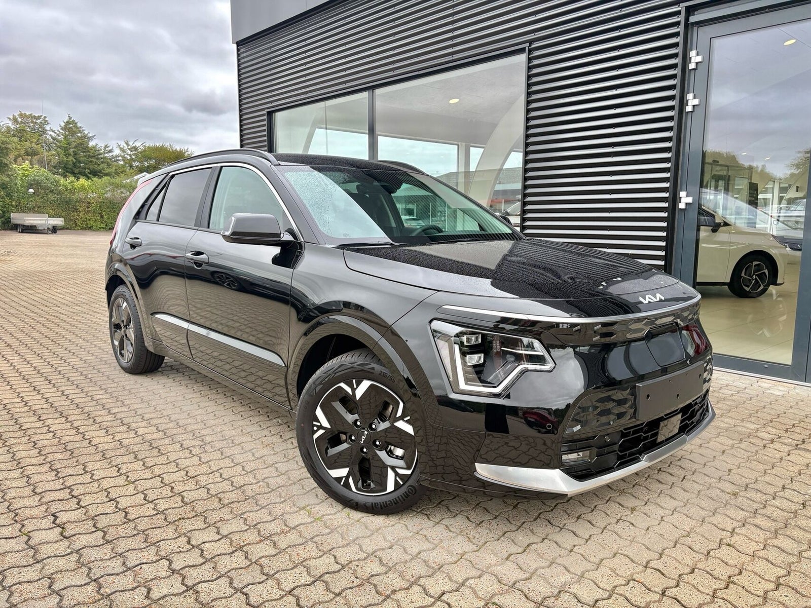 Kia Niro EV Upgrade