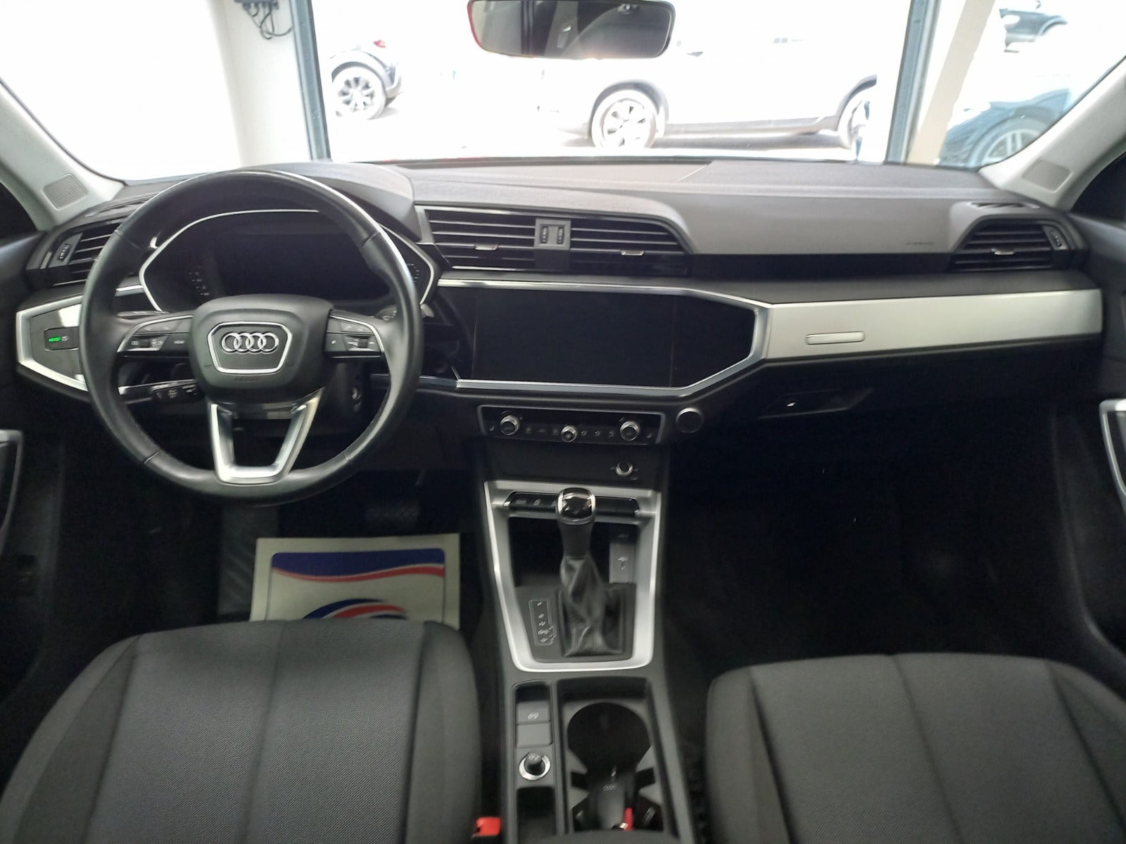 Audi Q3 2021