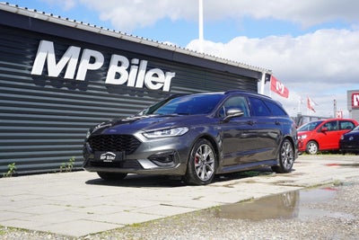 Ford Mondeo 2,0 EcoBlue ST-Line stc. aut. Diesel aut. Automatgear modelår 2021 km 95800 Koks nysynet