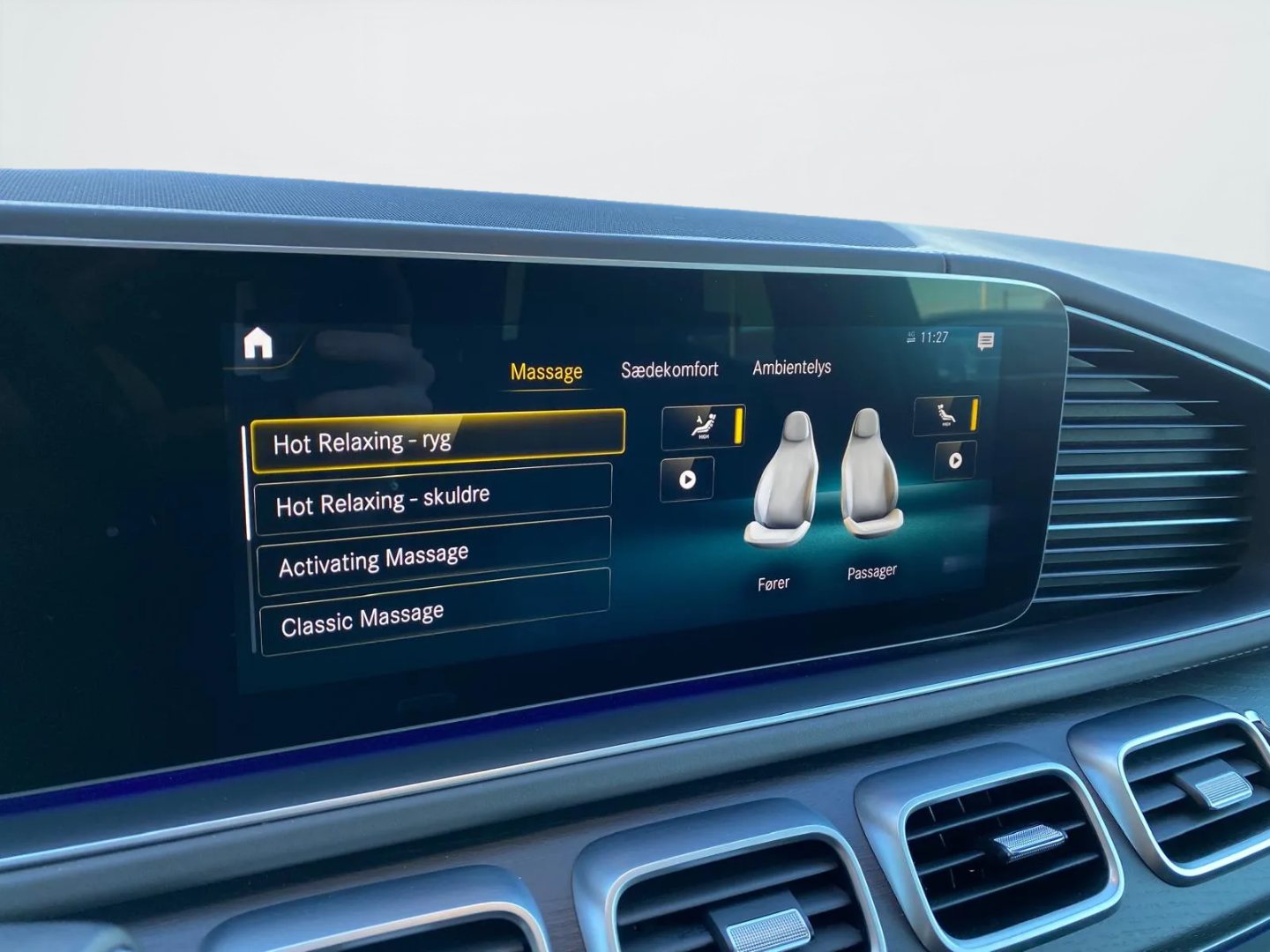 Mercedes GLE580 AMG Line aut. 4Matic Van