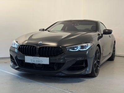 BMW M850i 4,4 Coupé xDrive aut. 2d