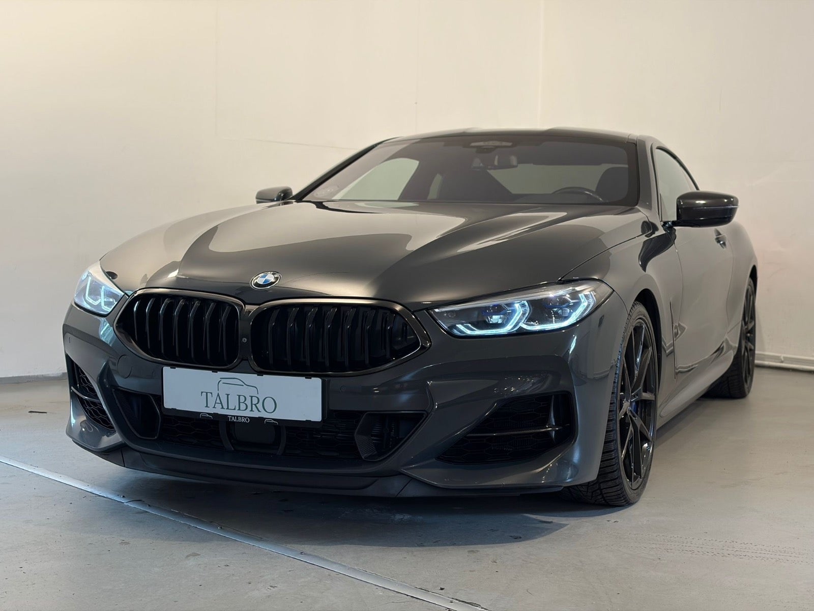 BMW – M850i
