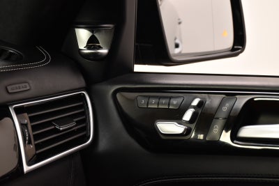 Mercedes GLE63 AMG S Coupé aut. 4Matic