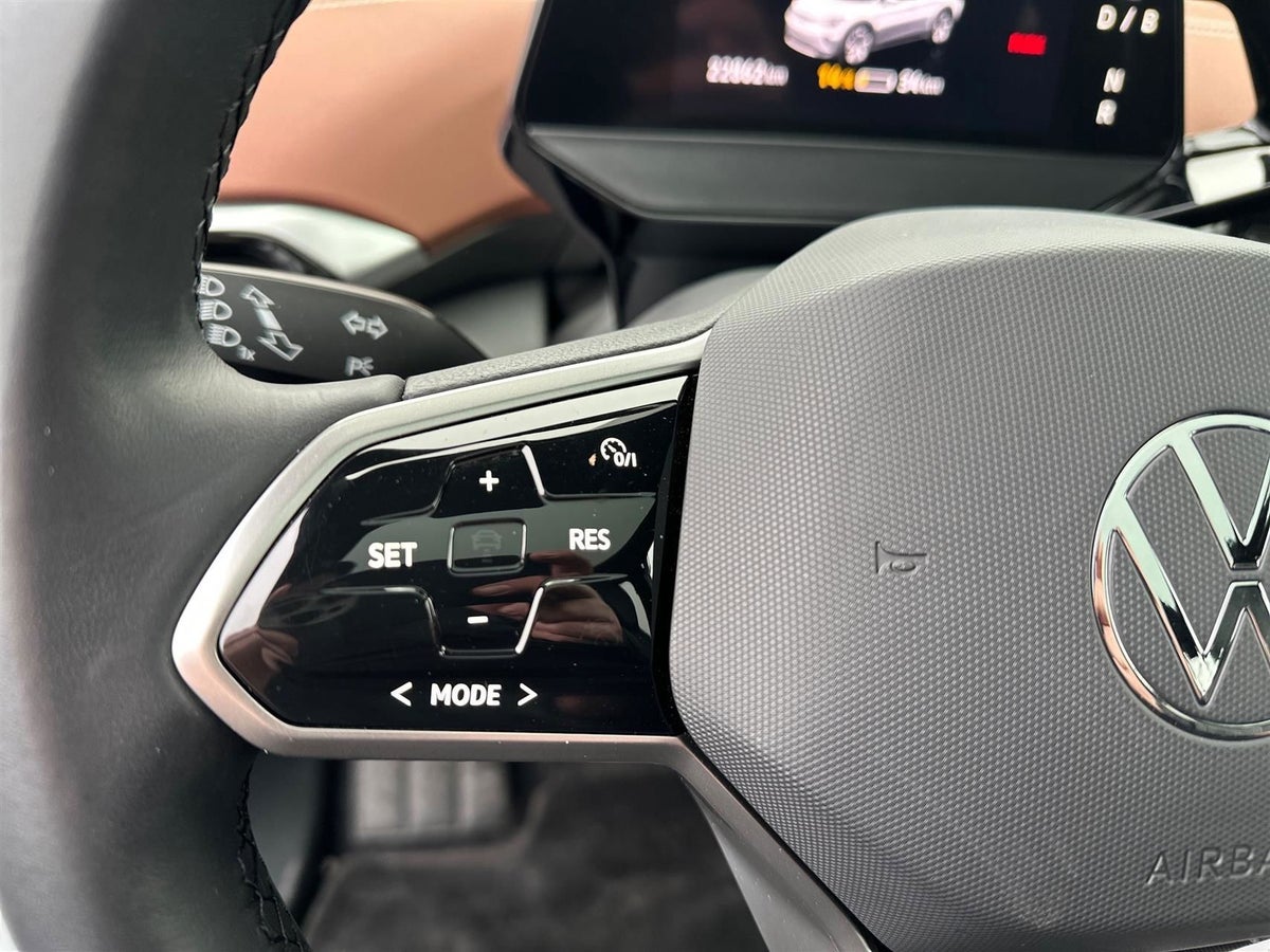 VW ID.4 1ST Pro Max billede 11