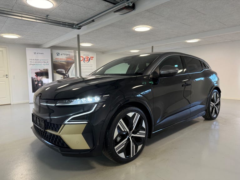 Renault Megane E-Tech Iconic