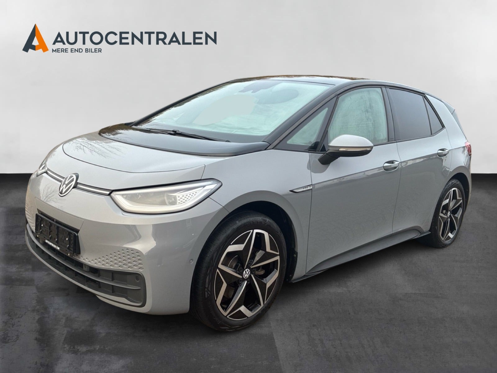 VW ID.3 Pro S