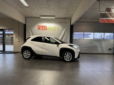 Toyota Aygo X 1,0 Active 5d