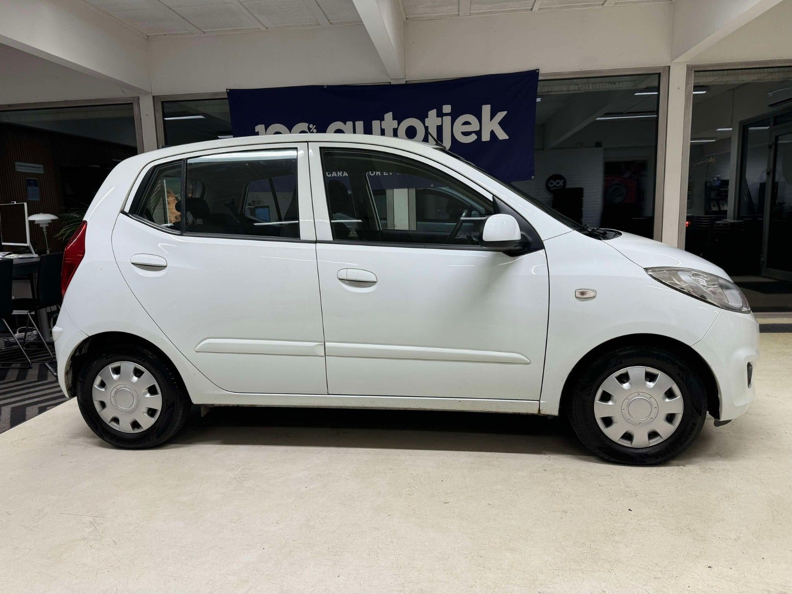 Hyundai i10 2012