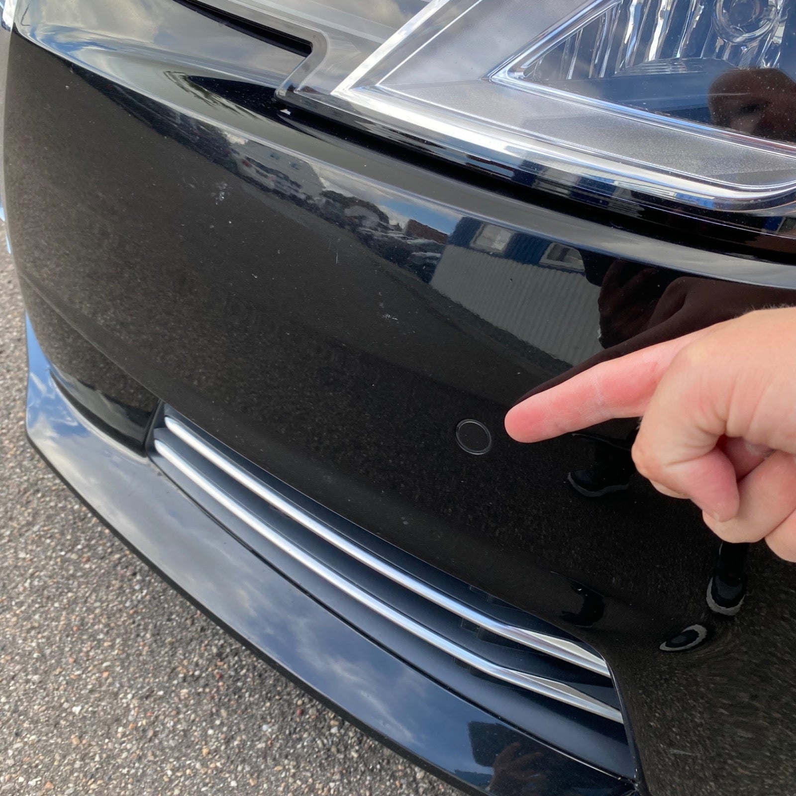 Audi A4 TFSi 190 Avant S-tr.