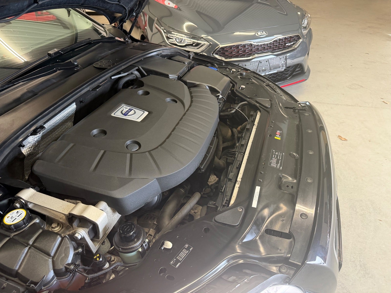 Volvo V70 D4 163 Momentum aut. - billede 16