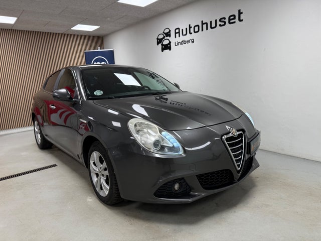 Alfa Romeo Giulietta 1,4 M-Air 170 Sportiva