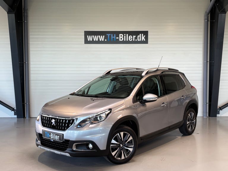Peugeot 2008 BlueHDi 100 Allure Sky