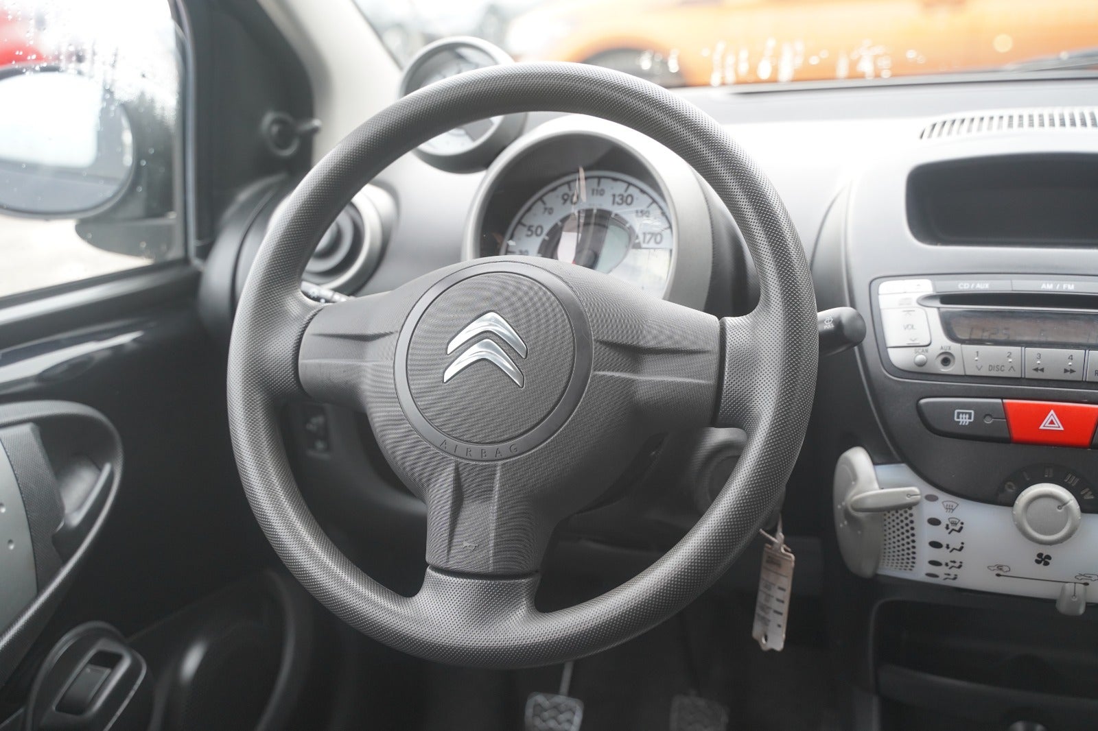 Billede af Citroën C1 1,0i Seduction Clim