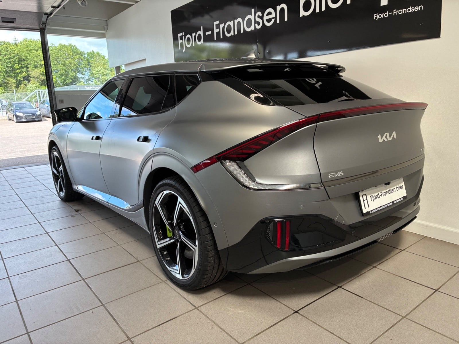 Kia EV6 GT Performance AWD