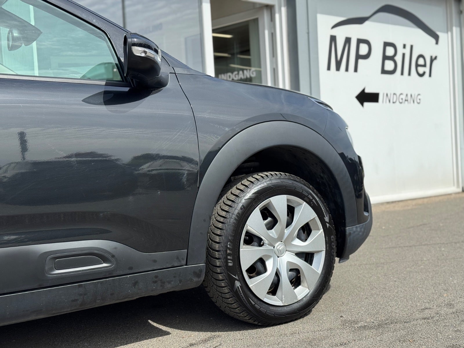 Billede af Citroën C4 Cactus 1,6 BlueHDi 100 SkyLine