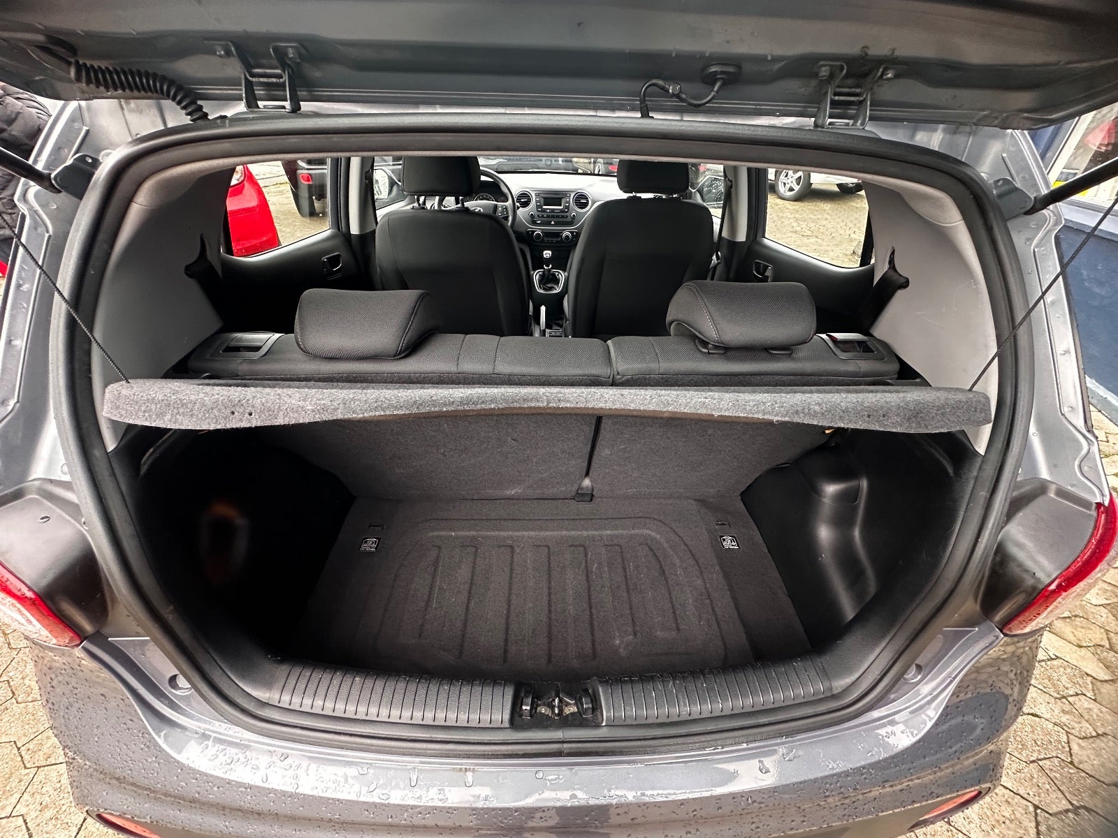 Billede af Hyundai i10 1,0 Trend