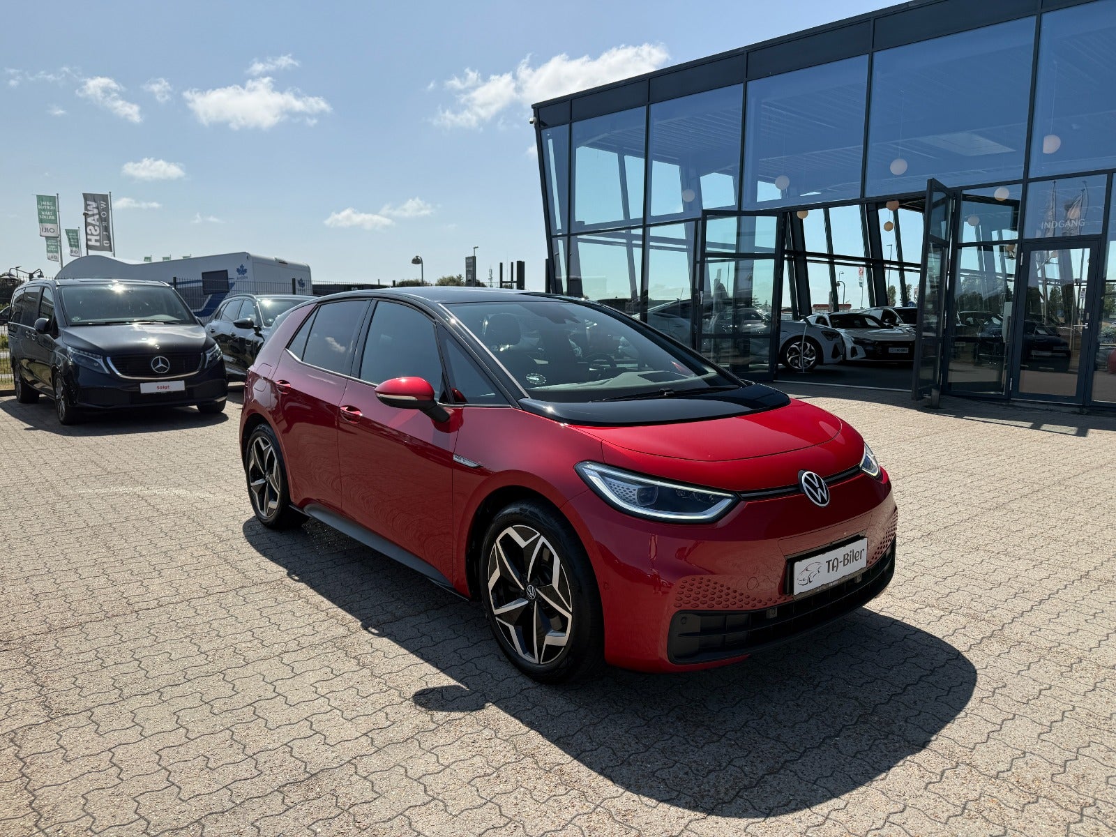 VW ID.3 Pro S Active