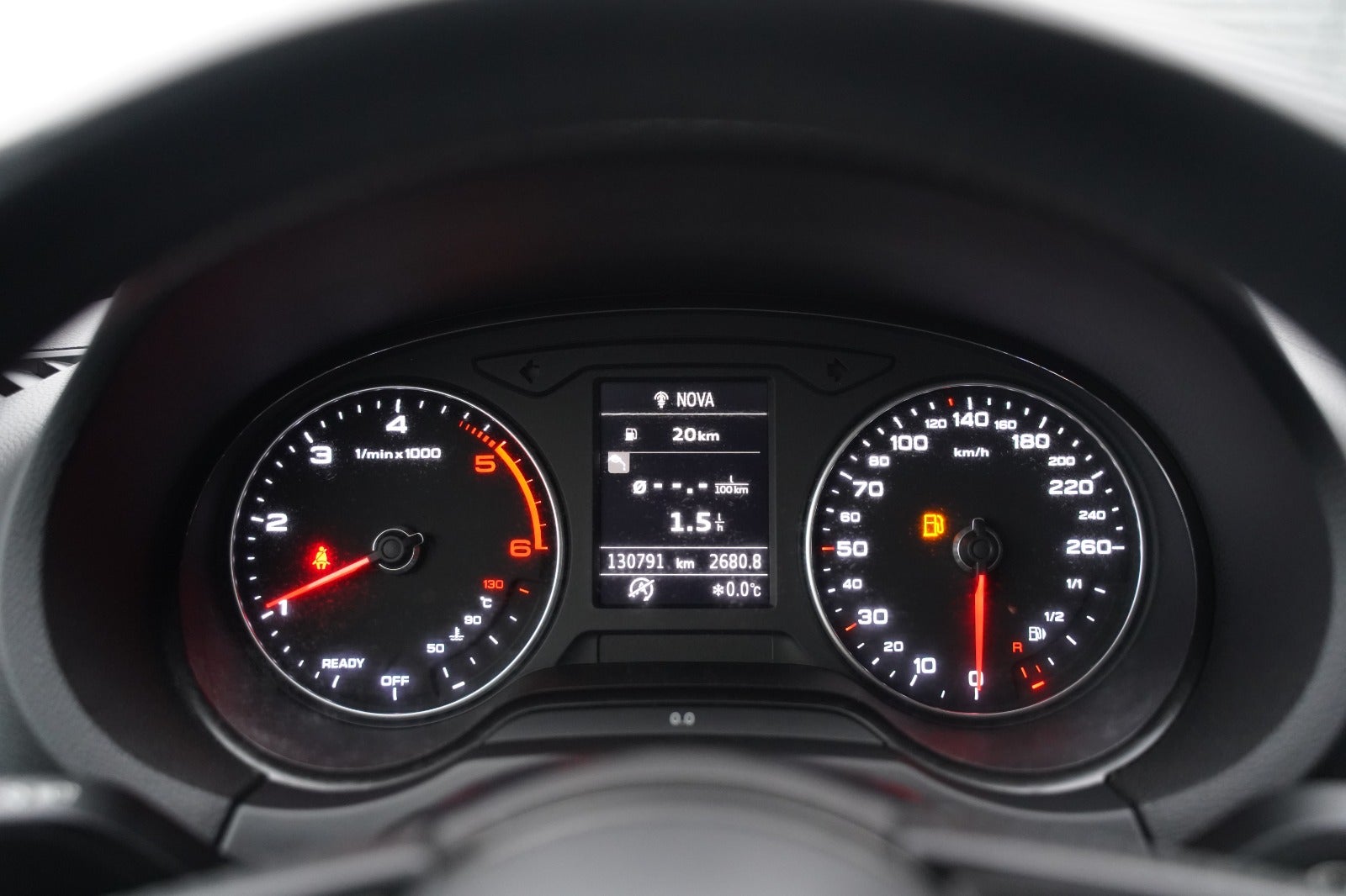 Billede af Audi A3 1,6 TDi 110