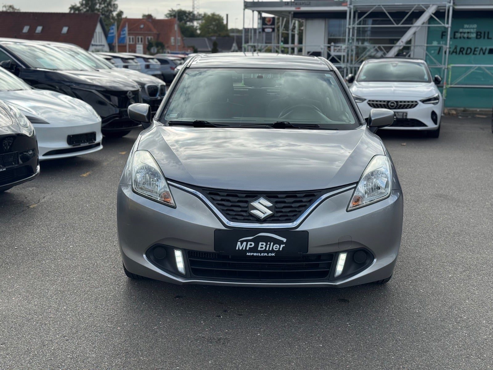 Billede af Suzuki Baleno 1,0 Boosterjet Active