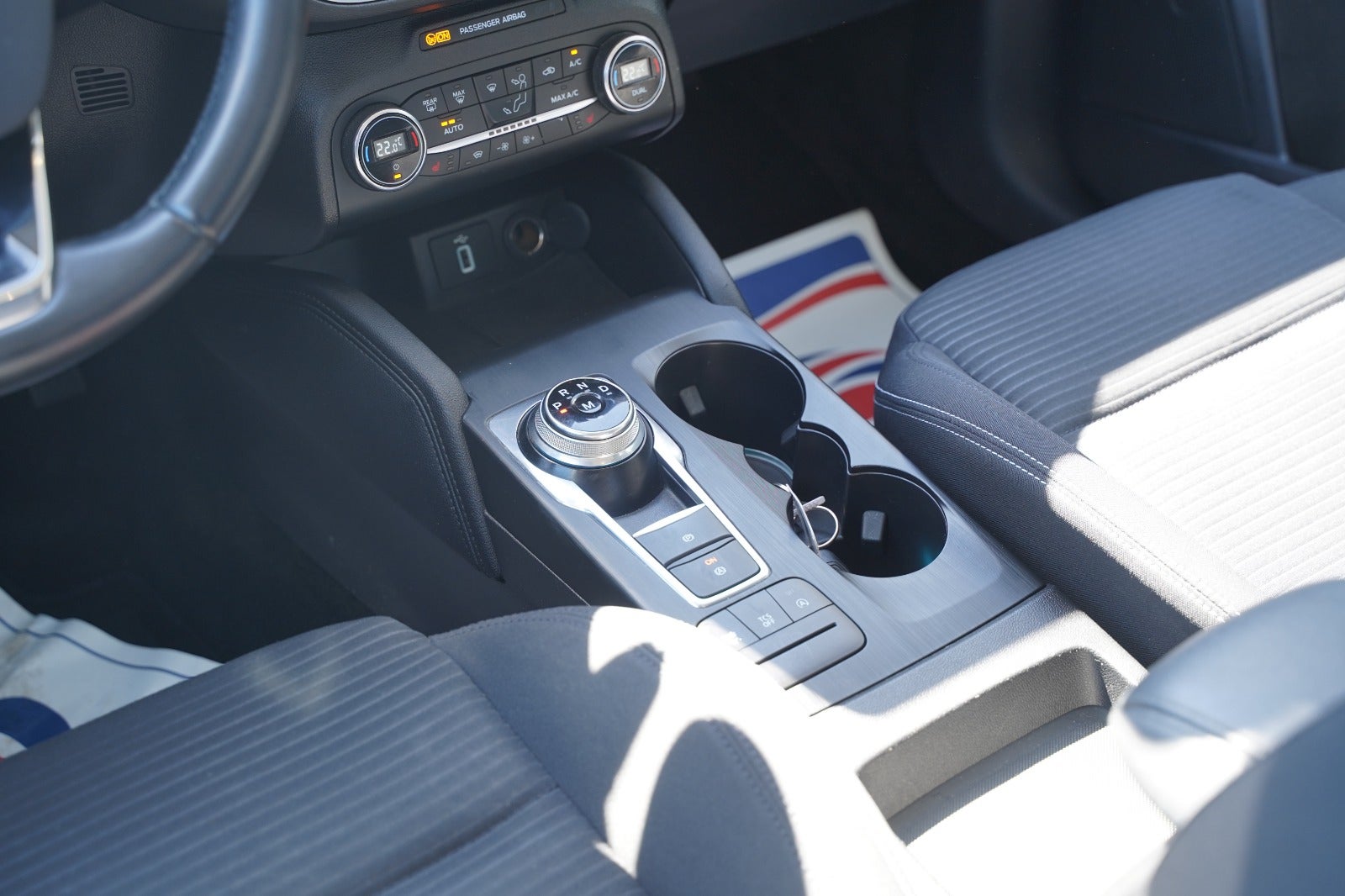 Billede af Ford Focus 1,5 EcoBoost Active Business aut.