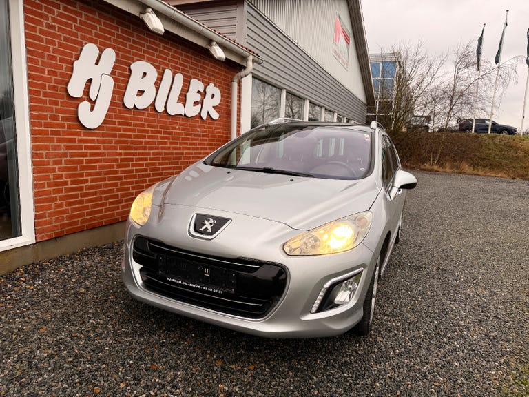 Peugeot 308 THP 156 Sportium SW 7prs