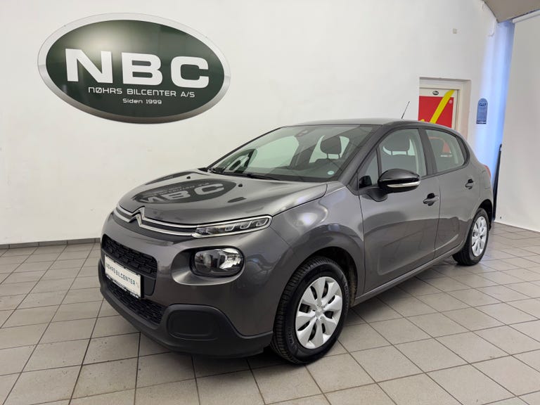 Citroën C3 PureTech 82 Cool