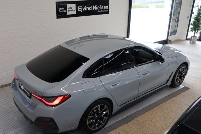 BMW i4 eDrive35 M-Sport